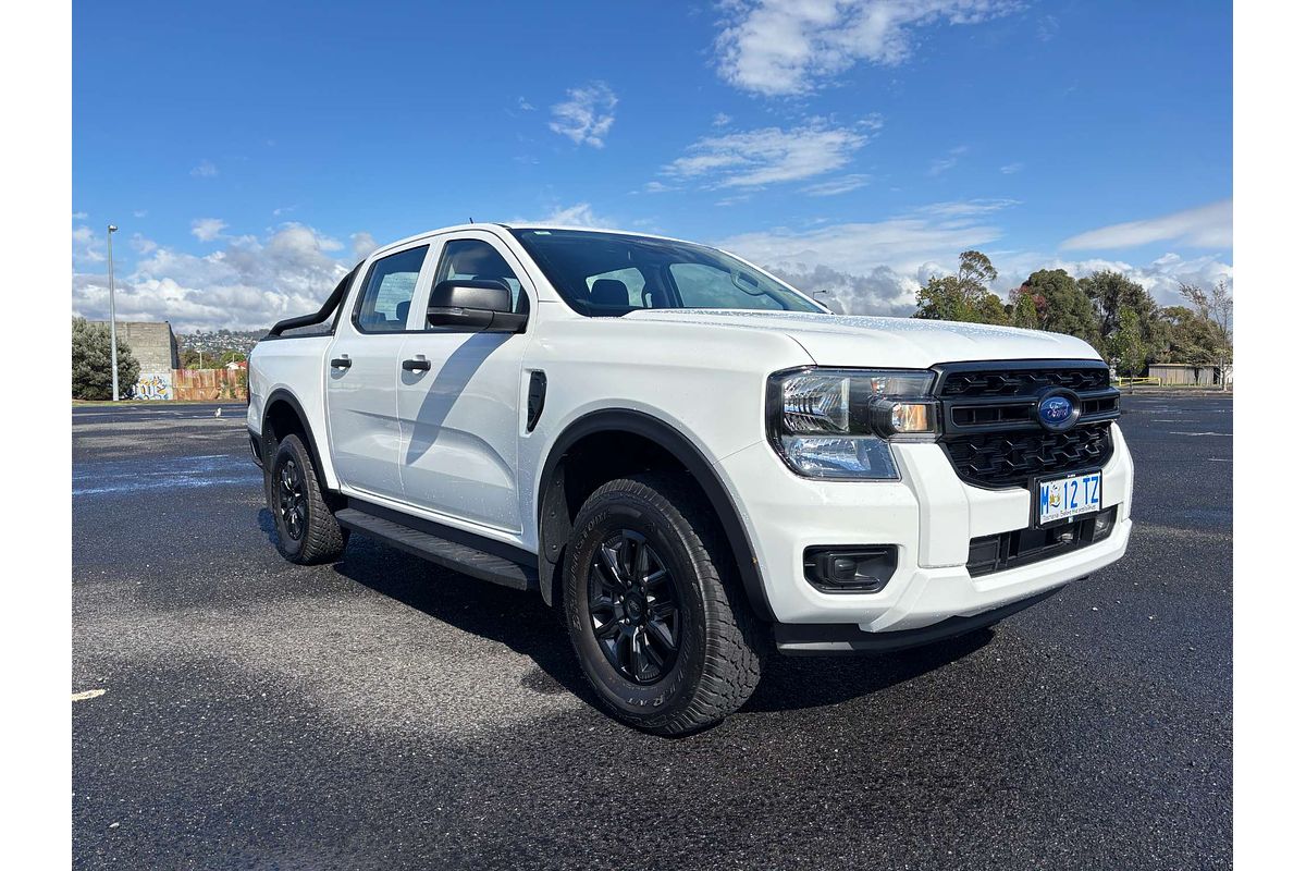 2025 Ford Ranger Black Edition 4X4 2.0L