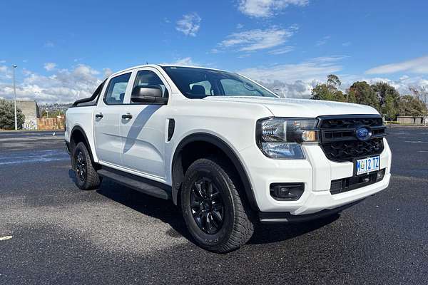 2025 Ford Ranger Black Edition 4X4 2.0L