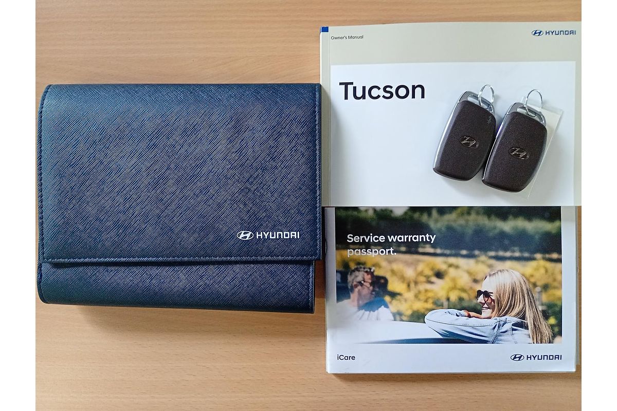 2020 Hyundai Tucson Highlander TL3