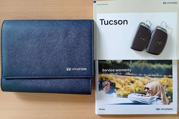 2020 Hyundai Tucson Highlander TL3