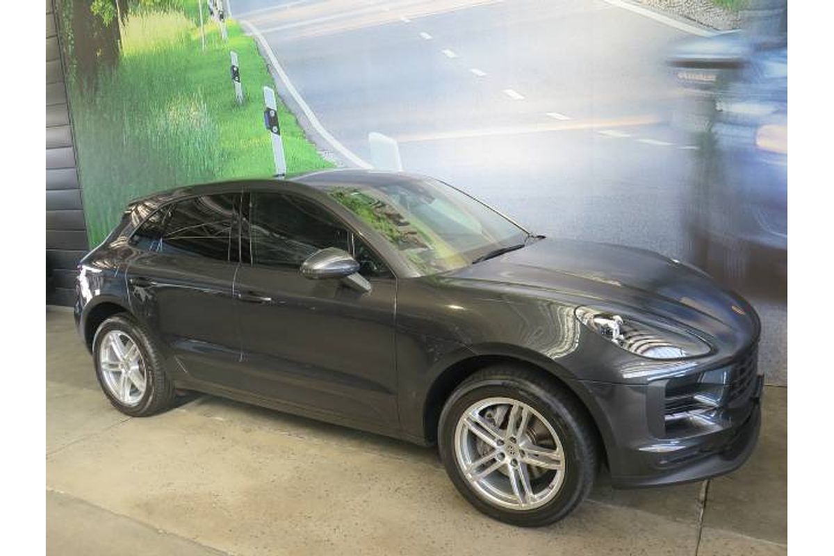 2019 Porsche Macan 95B 95B