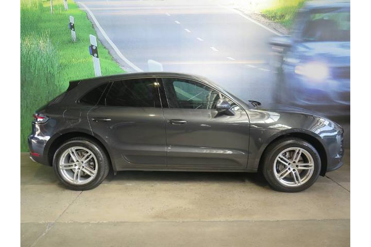 2019 Porsche Macan 95B 95B