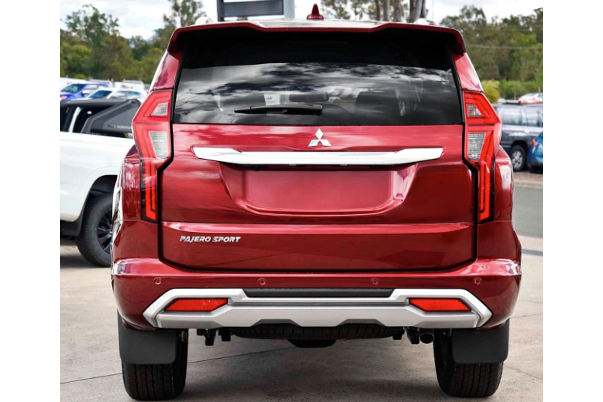 2025 Mitsubishi Pajero Sport GLS QG 4X4