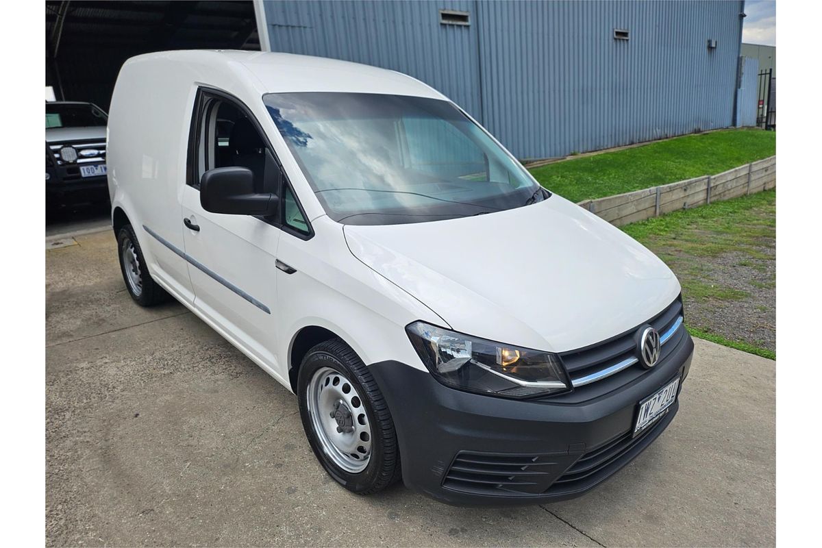 2016 Volkswagen Caddy TSI220 2KN SWB