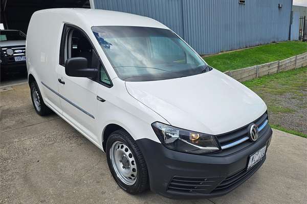 2016 Volkswagen Caddy TSI220 2KN SWB