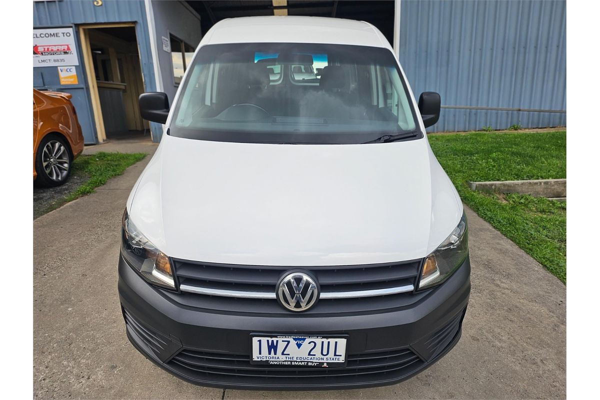 2016 Volkswagen Caddy TSI220 2KN SWB