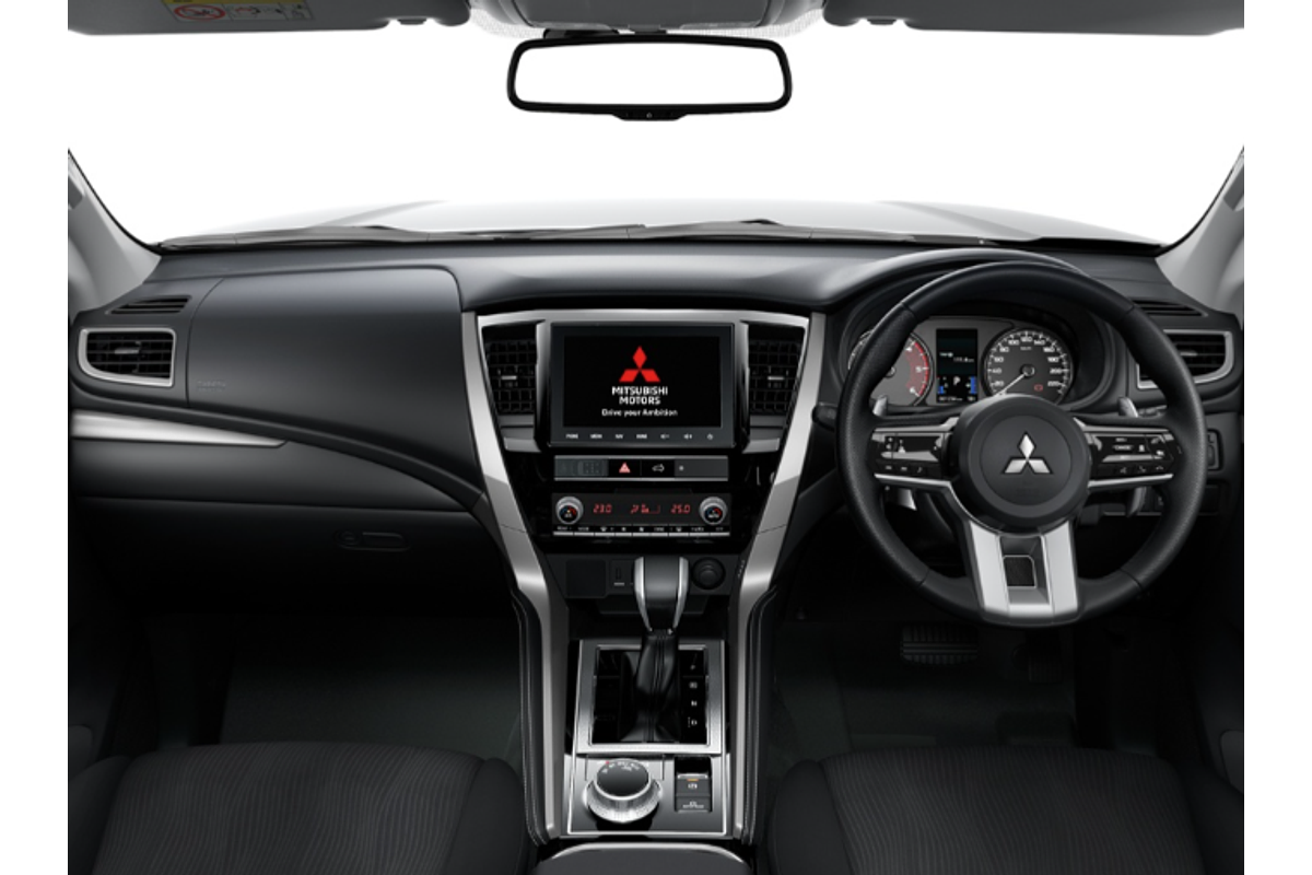 2025 Mitsubishi Pajero Sport GLS QG 4X4