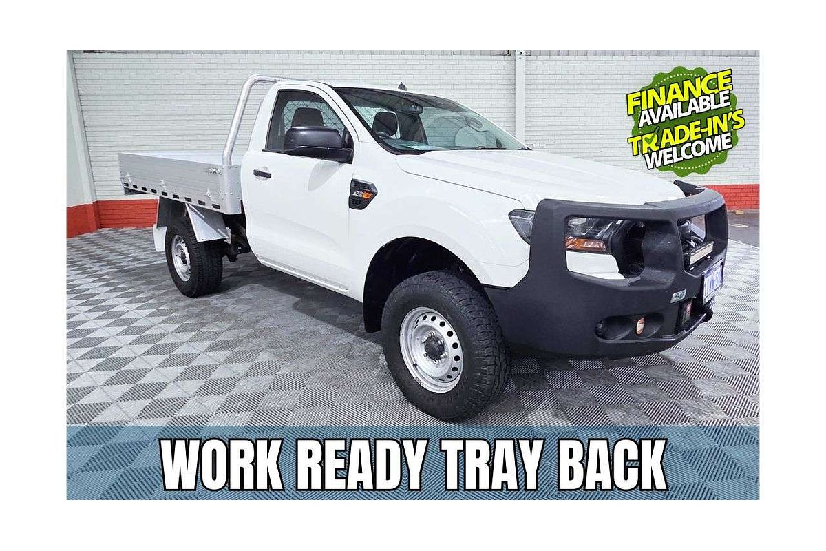 2018 Ford Ranger XL PX MkII 4X4 3.2L