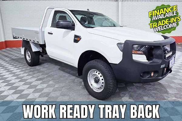 2018 Ford Ranger XL PX MkII 4X4 3.2L