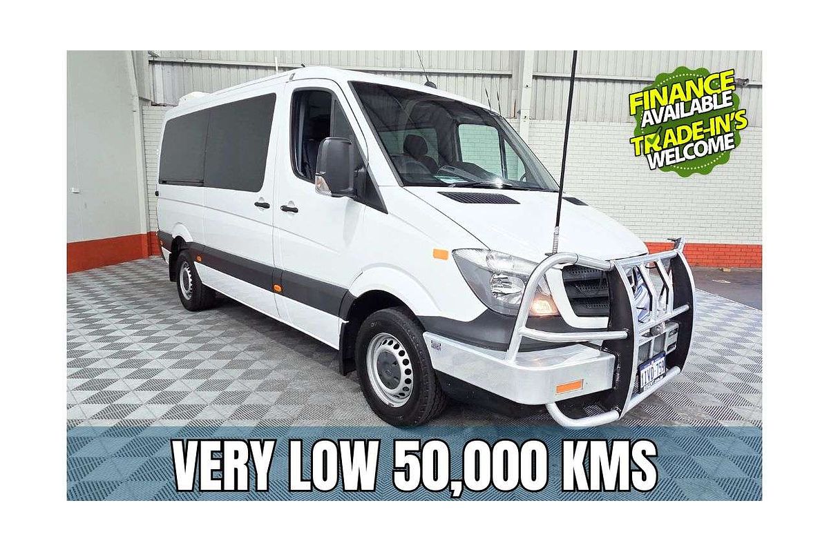 2014 Mercedes-Benz Sprinter 316CDI NCV3 MWB Low Roof