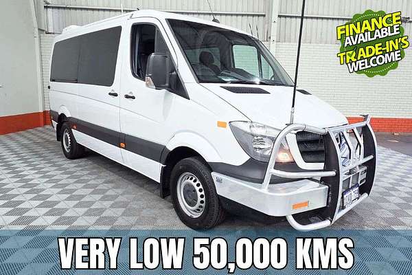 2014 Mercedes-Benz Sprinter 316CDI NCV3 MWB Low Roof