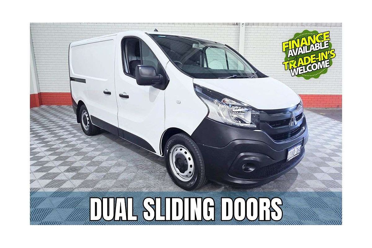 2020 Mitsubishi Express GLX SN SWB