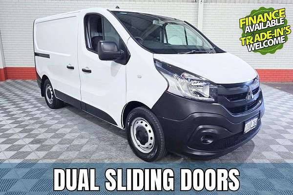 2020 Mitsubishi Express GLX SN SWB