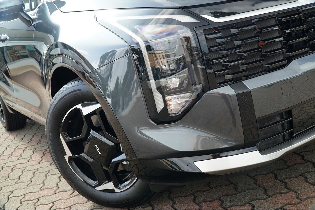 2026 Kia Sportage HEV SX NQ5 PE