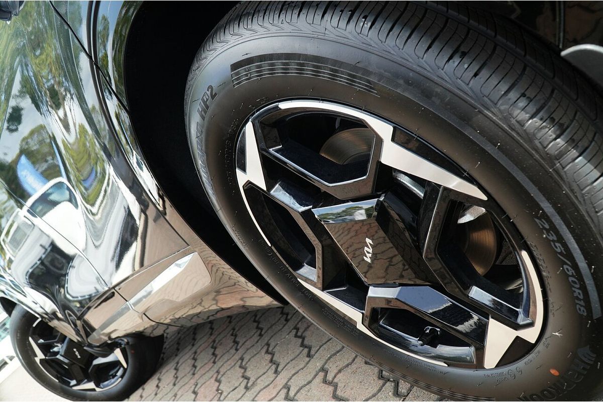 2026 Kia Sportage HEV SX NQ5 PE