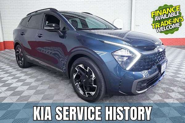 2024 Kia Sportage SX+ NQ5