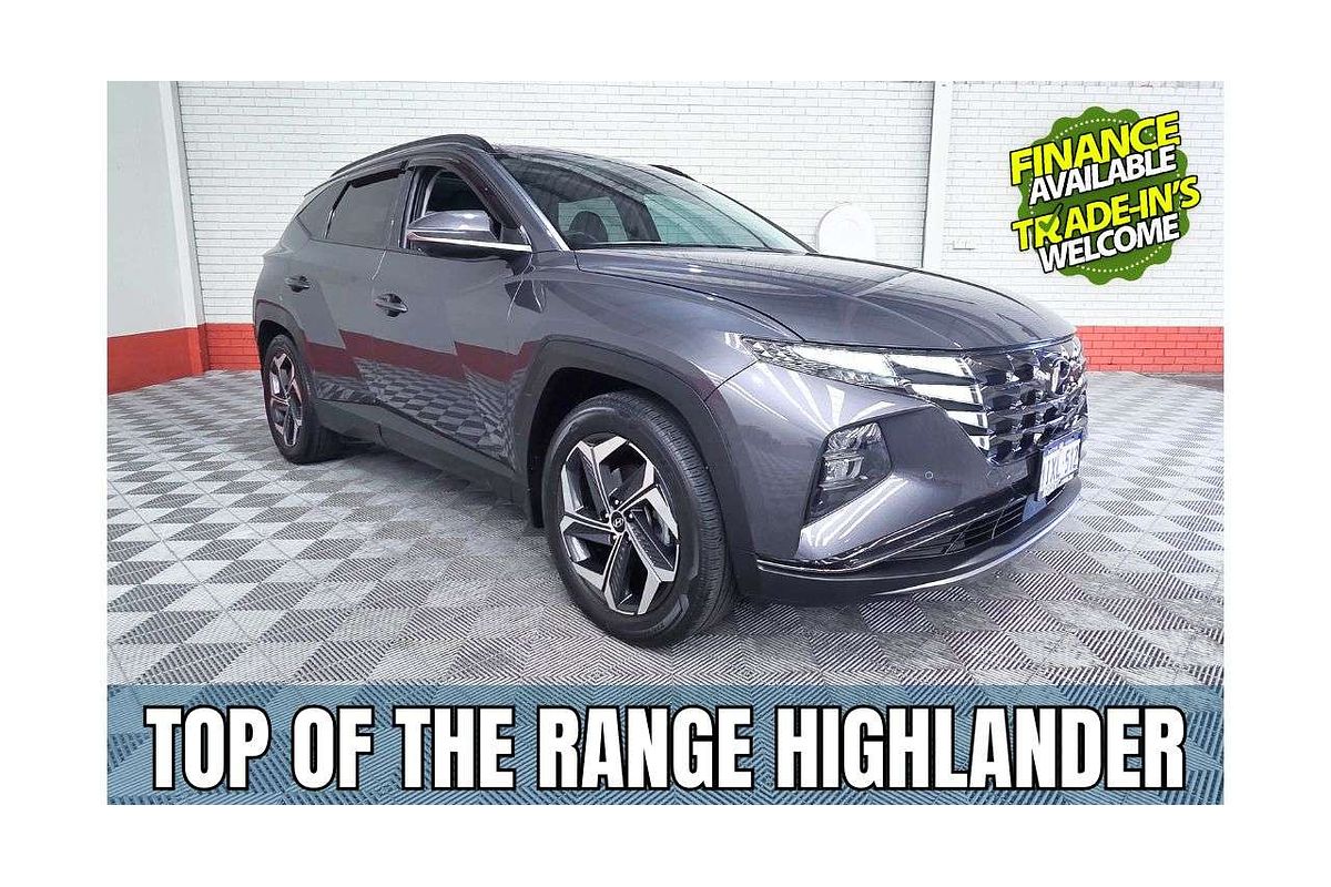 2022 Hyundai Tucson Highlander NX4.V1
