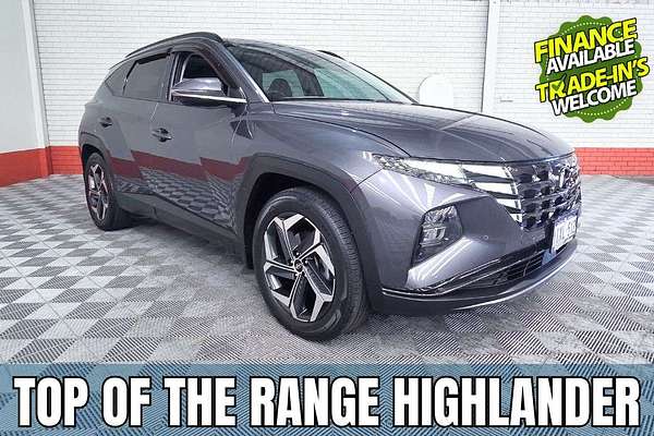 2022 Hyundai Tucson Highlander NX4.V1