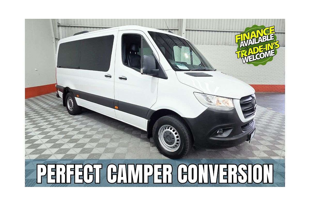2020 Mercedes-Benz Sprinter 419CDI VS30 MWB Low Roof