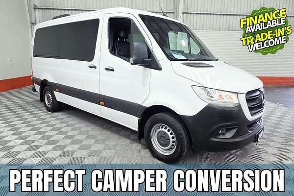 2020 Mercedes-Benz Sprinter 419CDI VS30 MWB Low Roof
