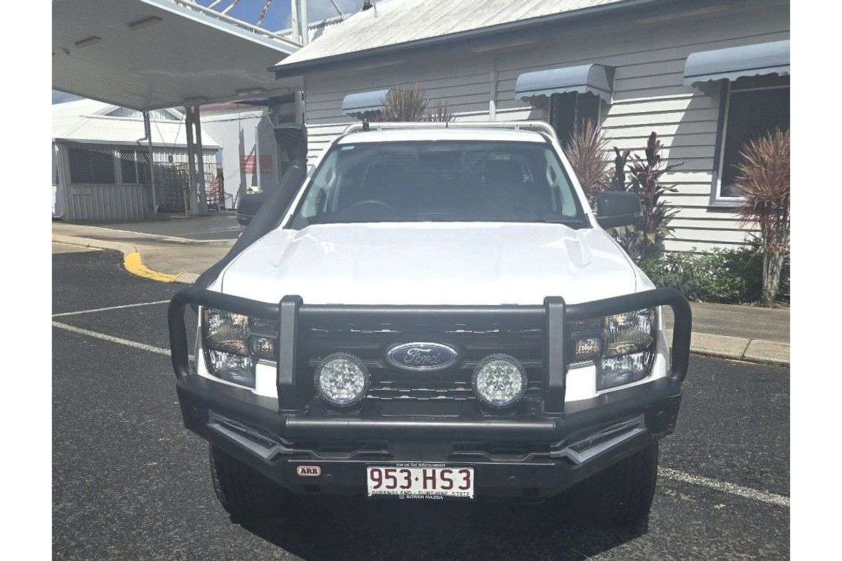 2023 Ford Ranger XL  4X4 2.0L