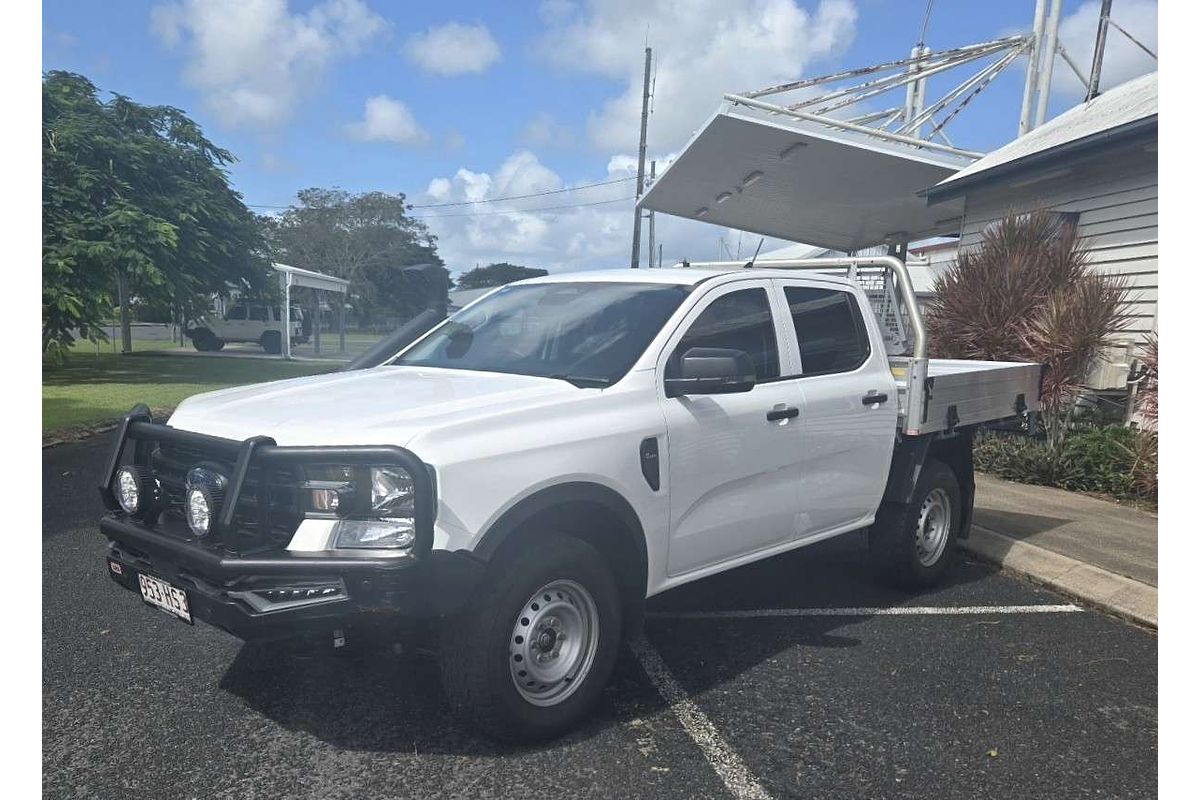 2023 Ford Ranger XL  4X4 2.0L