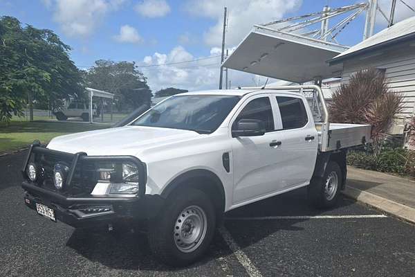 2023 Ford Ranger XL  4X4 2.0L