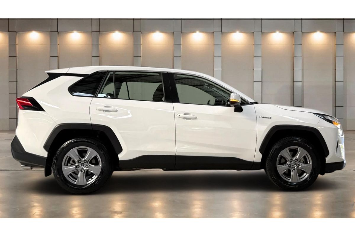 2024 Toyota RAV4 GX AXAH54R