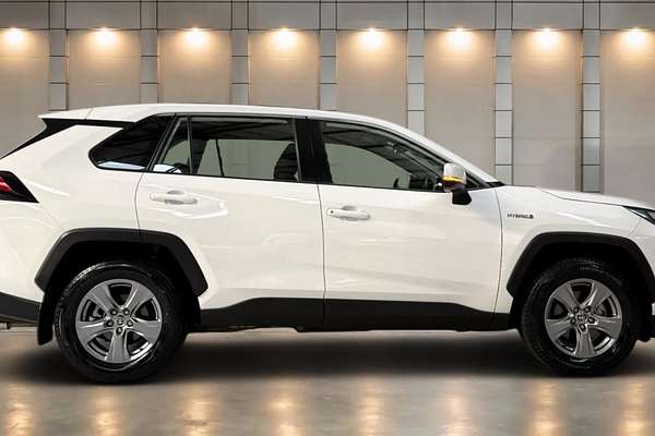 2024 Toyota RAV4 GX AXAH54R