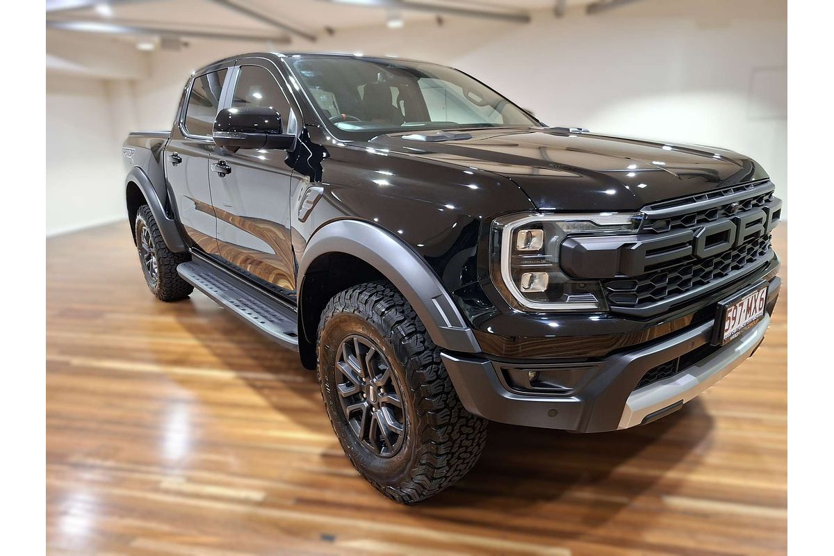 2025 Ford Ranger Raptor  4X4 3.0L