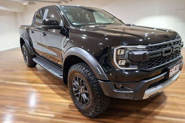 2025 Ford Ranger Raptor  4X4 3.0L
