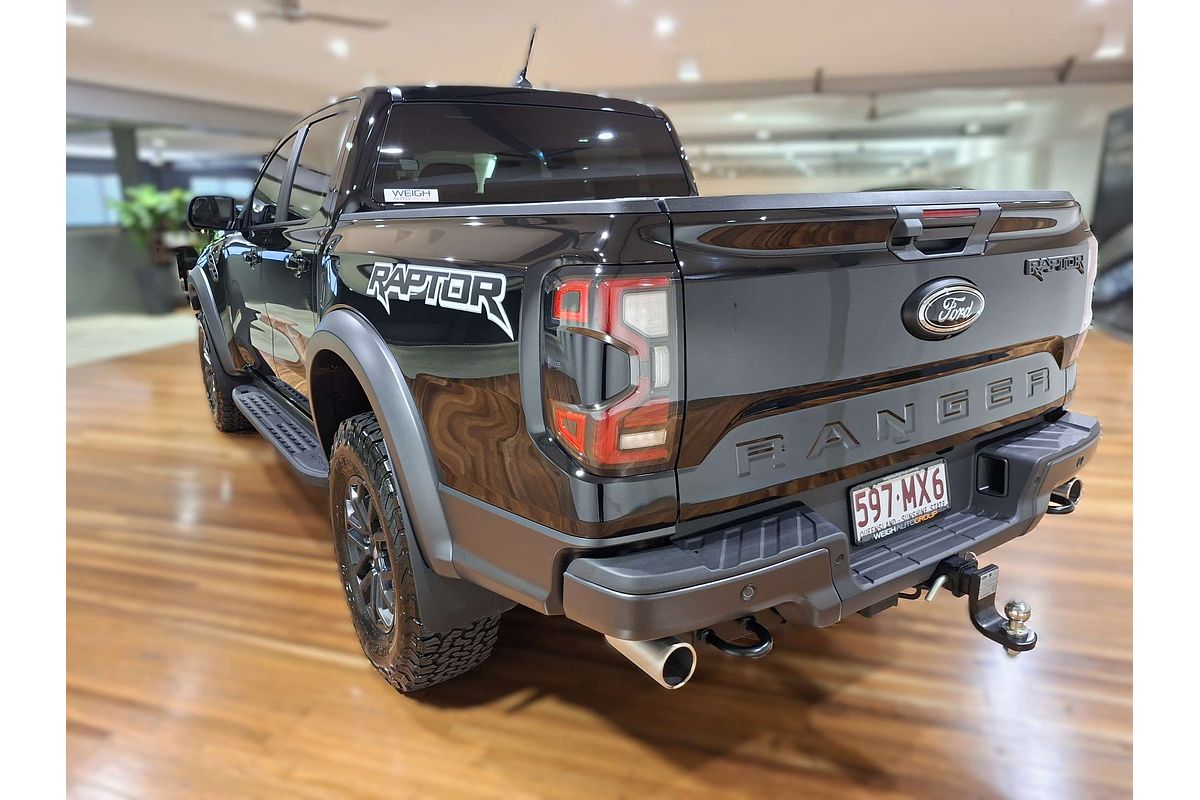 2025 Ford Ranger Raptor  4X4 3.0L
