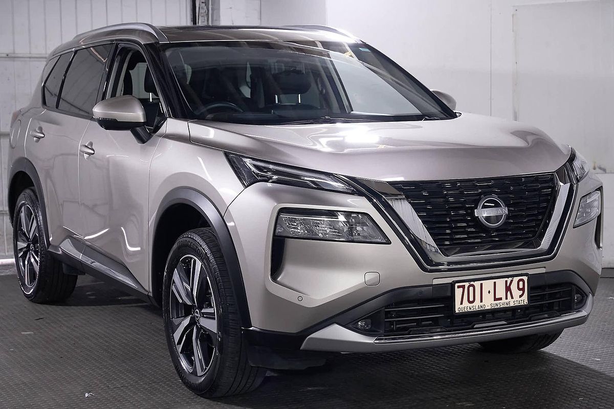 2024 Nissan X-TRAIL Ti T33