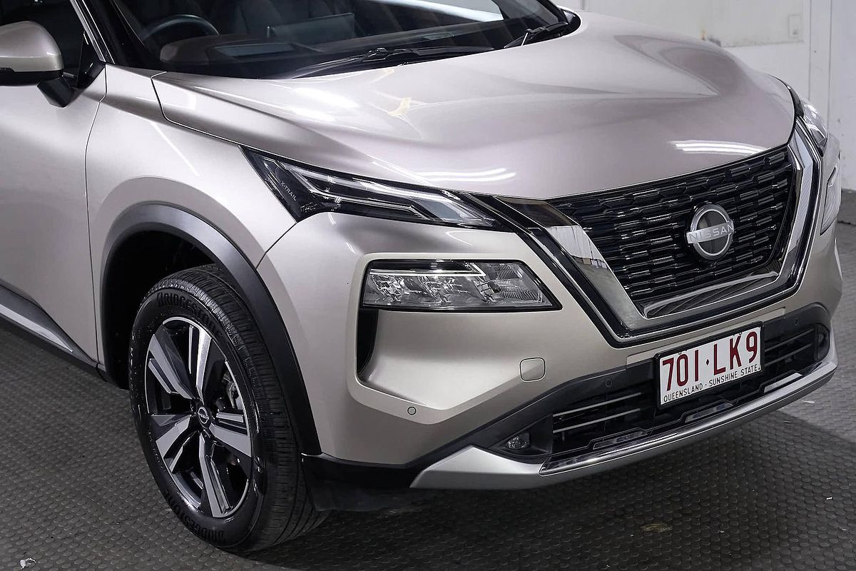 2024 Nissan X-TRAIL Ti T33