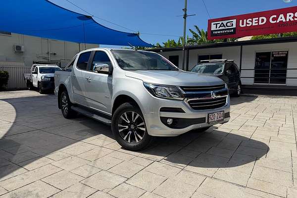 2019 Holden Colorado LTZ RG 4X4