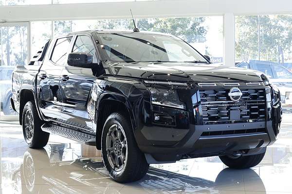 2026 Nissan Navara ST-X D27 4X4