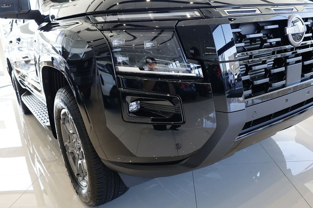 2026 Nissan Navara ST-X D27 4X4