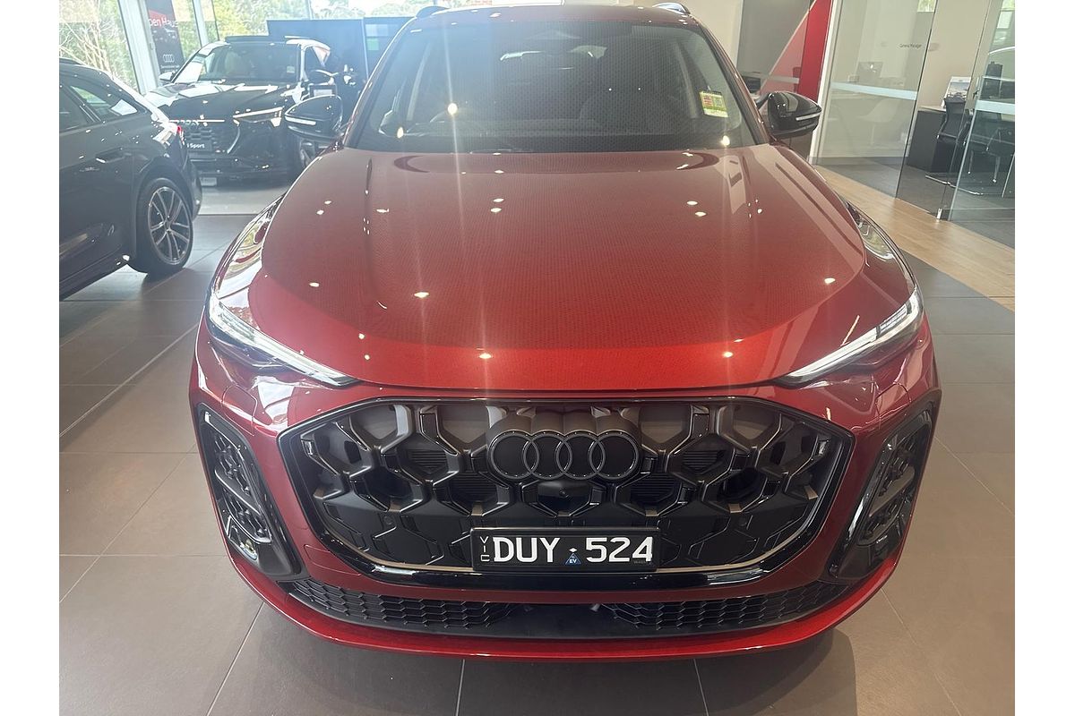 2025 Audi Q5 TFSI 150kW GU