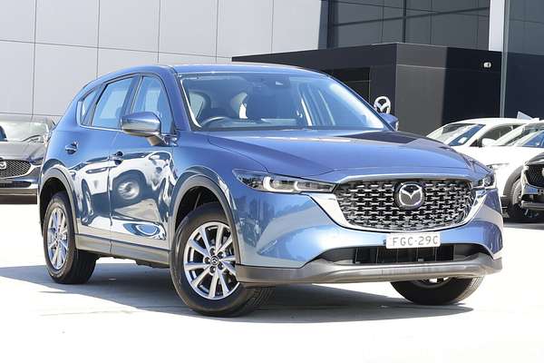 2024 Mazda CX-5 G20 Maxx KF Series