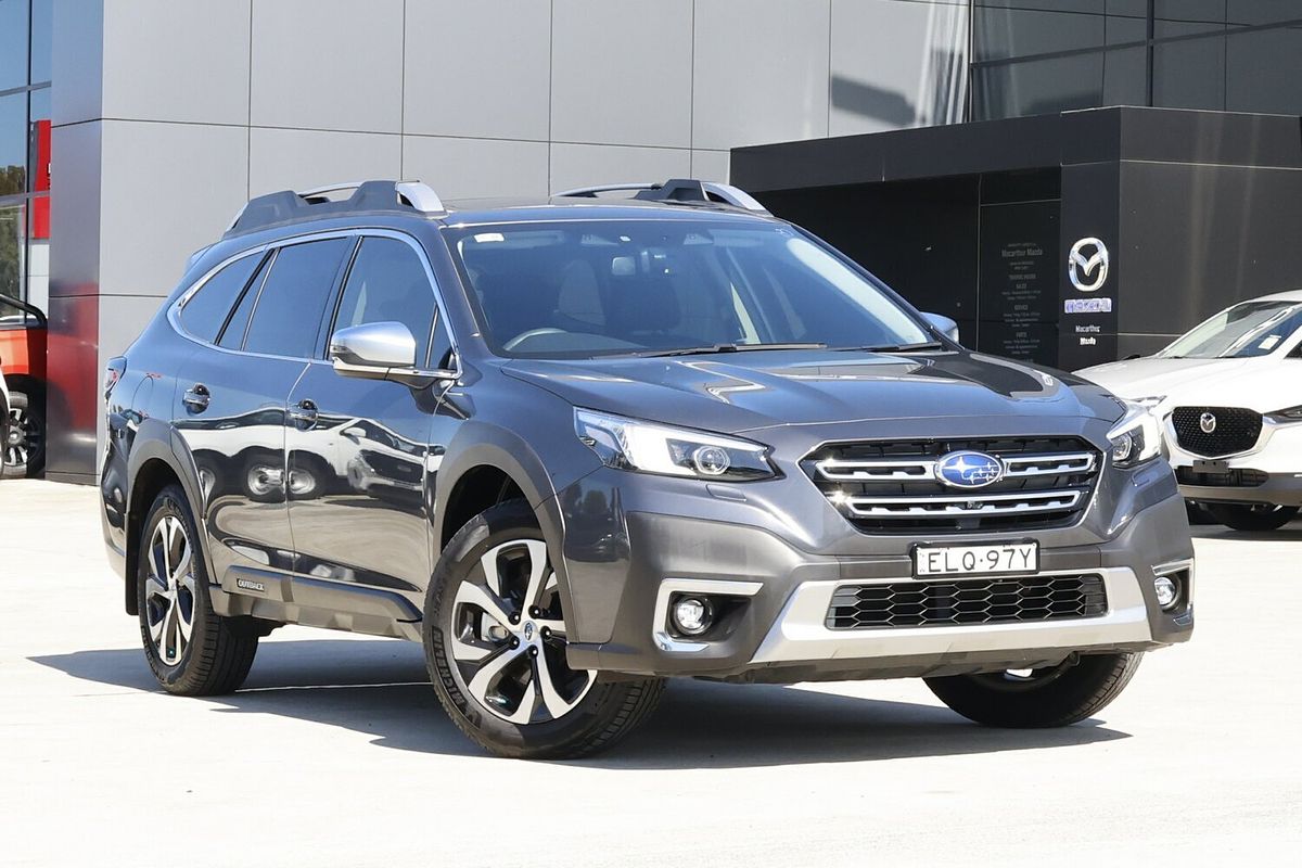 2021 Subaru Outback AWD Touring 6GEN