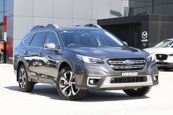 2021 Subaru Outback AWD Touring 6GEN