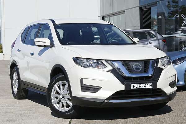 2018 Nissan X-TRAIL ST T32 Series II