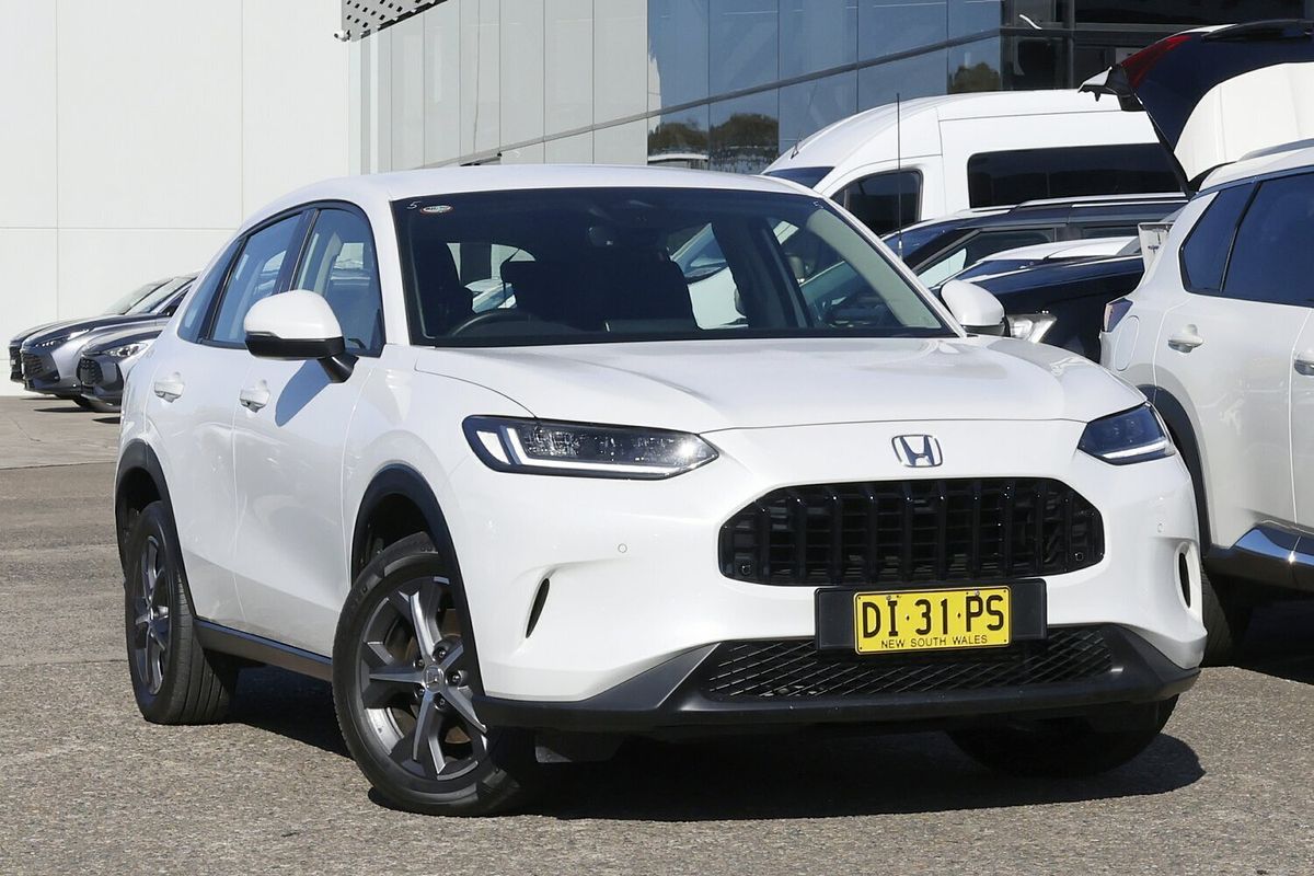 2023 Honda ZR-V VTi X RZ