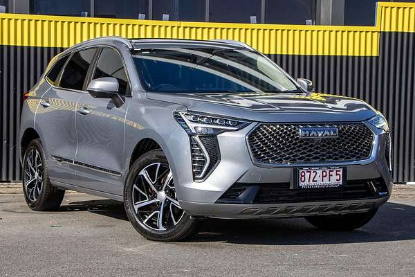 2024 GWM Haval Jolion Ultra A01