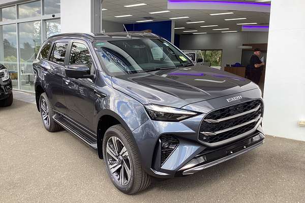 2025 Isuzu MU-X LS-T