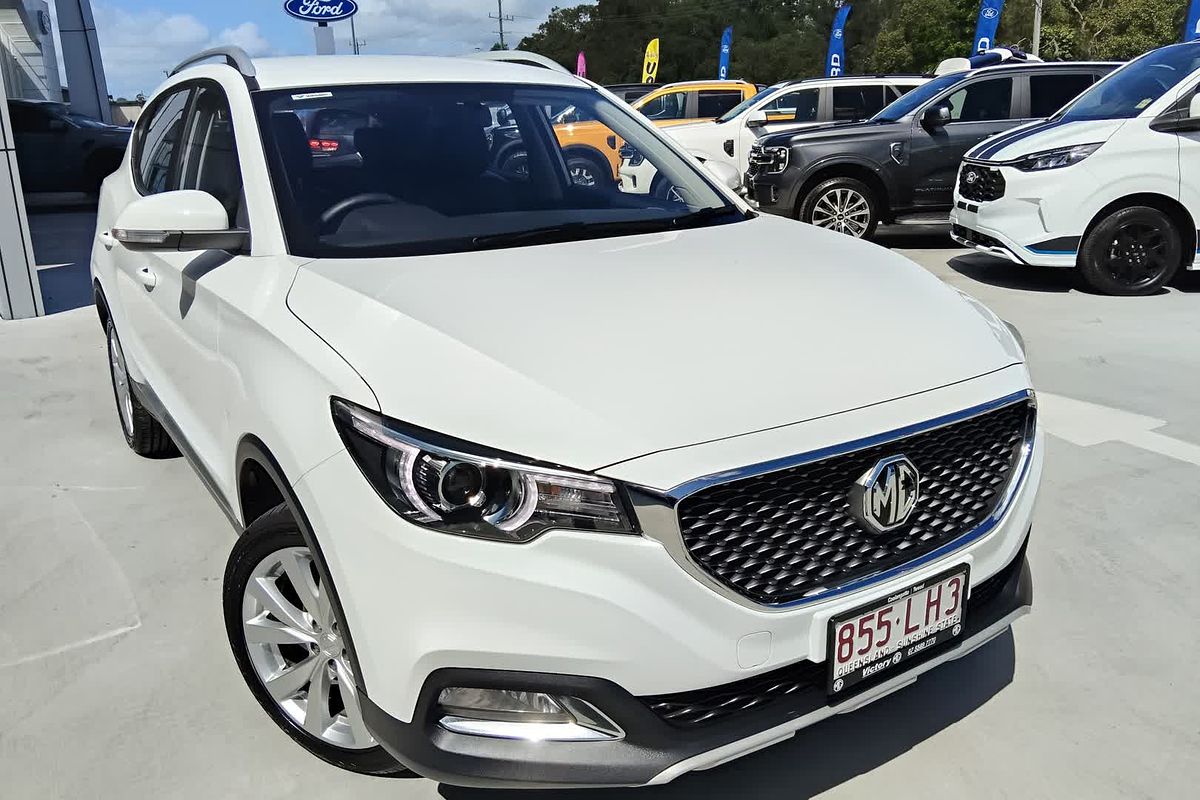 2024 MG ZS Excite AZS1