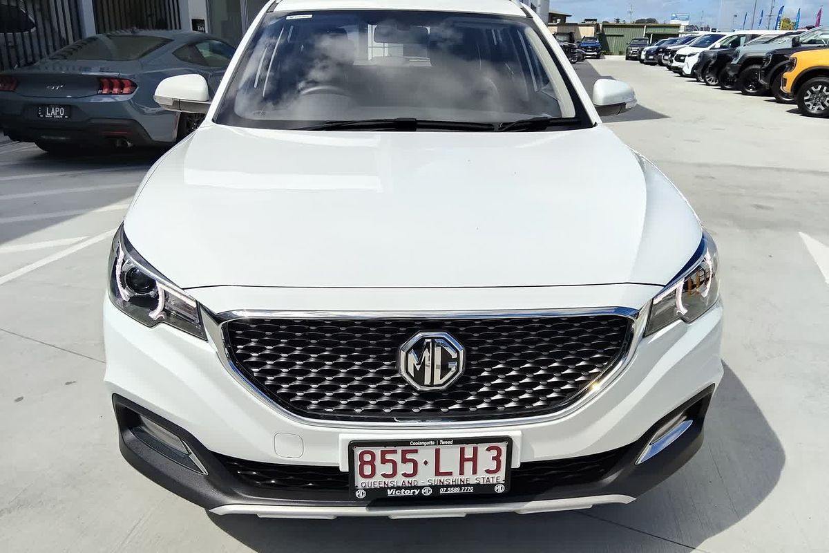 2024 MG ZS Excite AZS1