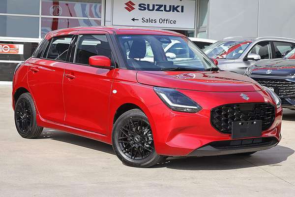 2025 Suzuki Swift Hybrid UZ
