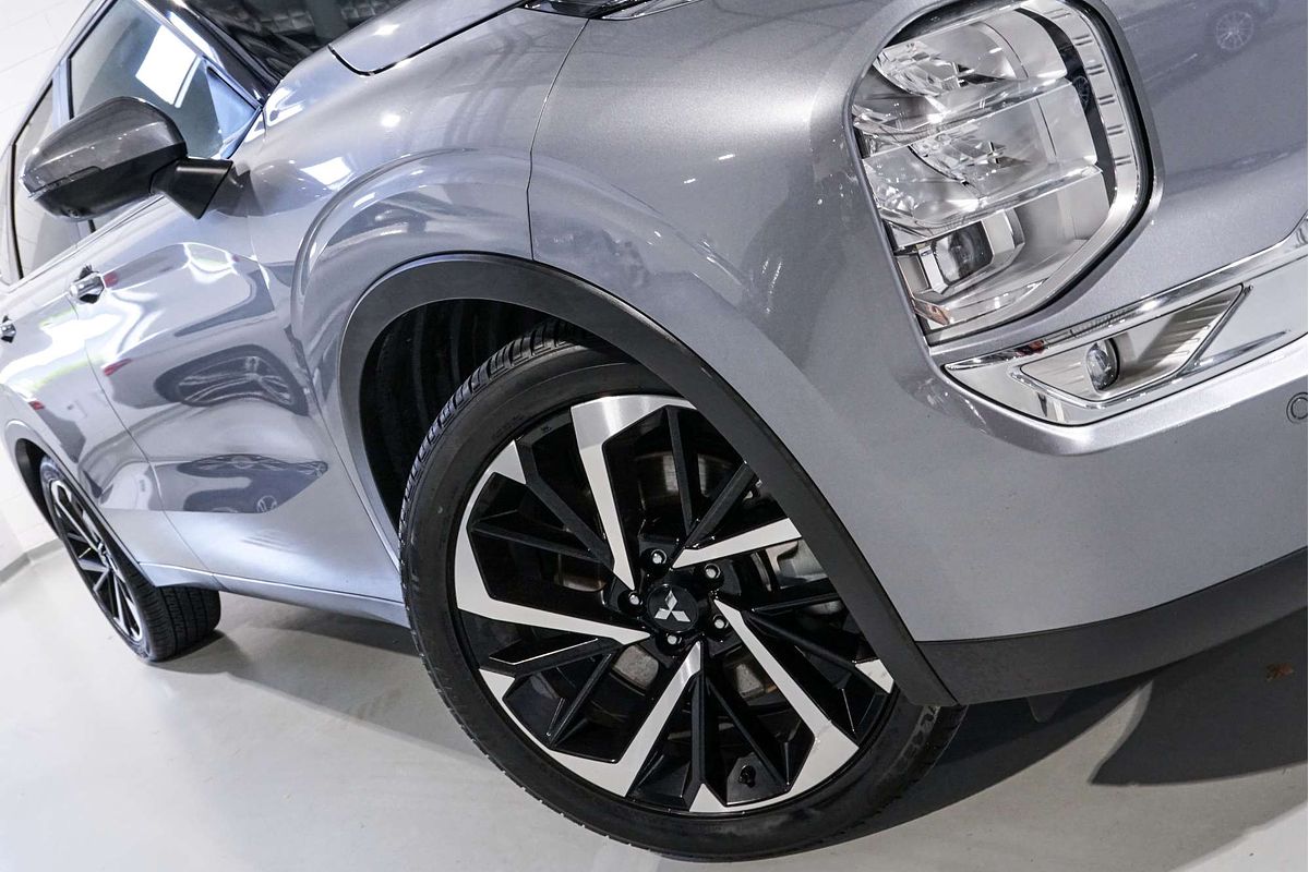 2022 Mitsubishi Outlander Aspire ZM