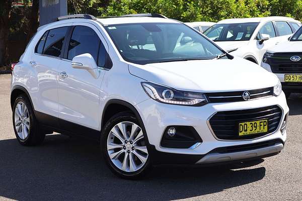 2018 Holden Trax LTZ TJ